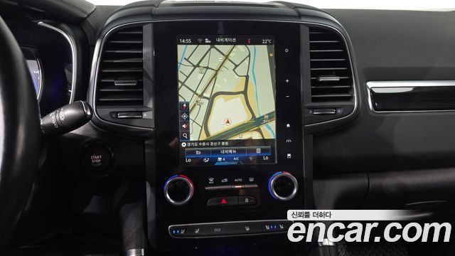 Renault Korea QM6 2019 — photo 18