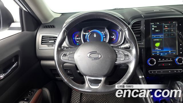 Renault Korea QM6 2019 — photo 19