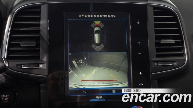 Renault Korea QM6 2019 — photo 20