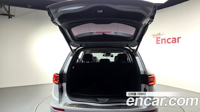 Renault Korea QM6 2019 — photo 23