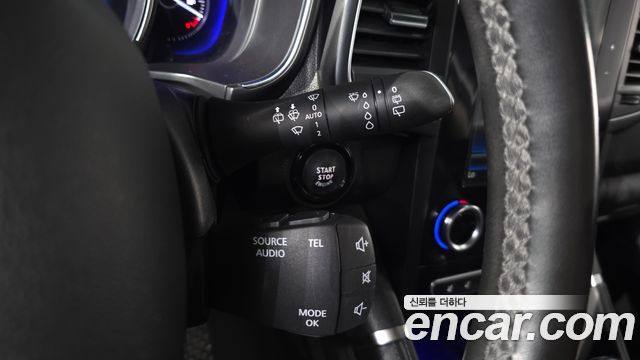 Renault Korea QM6 2019 — photo 26