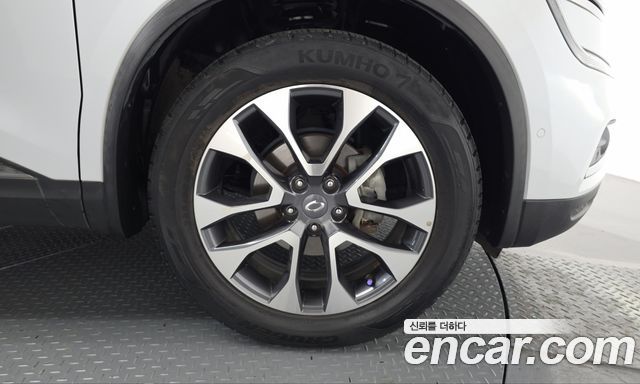 Renault Korea QM6 2019 — photo 7
