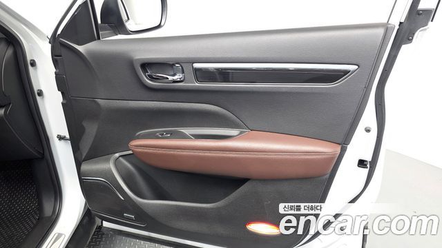 Renault Korea QM6 2019 — photo 14