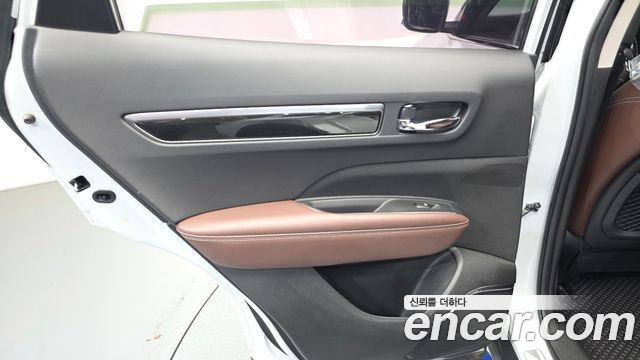 Renault Korea QM6 2019 — photo 15