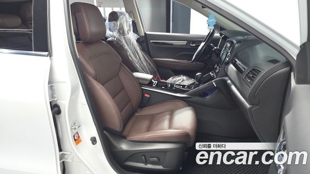 Renault Korea QM6 2019 — photo 16