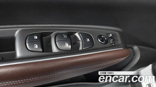 Renault Korea QM6 2019 — photo 27