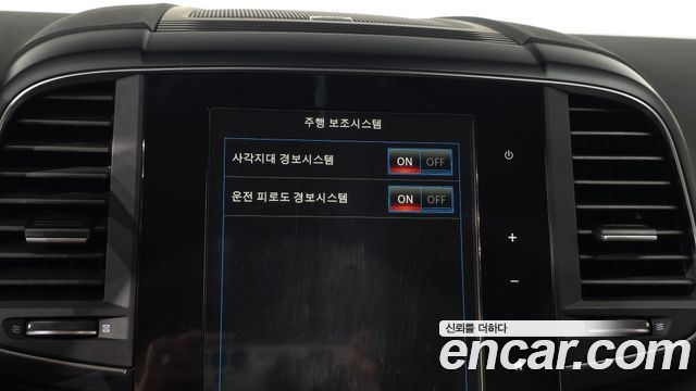 Renault Korea QM6 2019 — photo 30