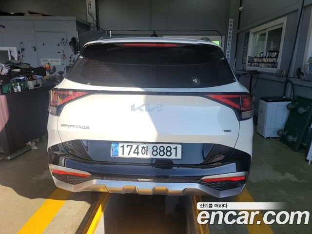 Kia Sportage 2024 — photo 2