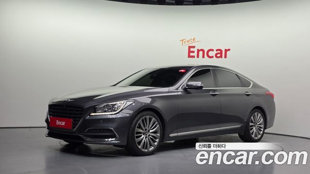 Genesis G80 2017 — photo 1