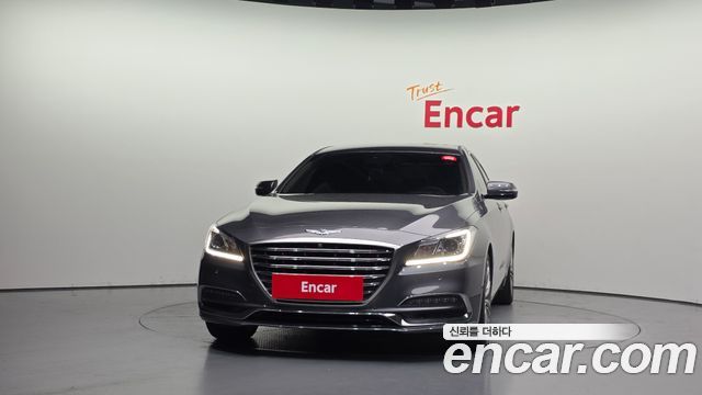 Genesis G80 2017 — photo 3