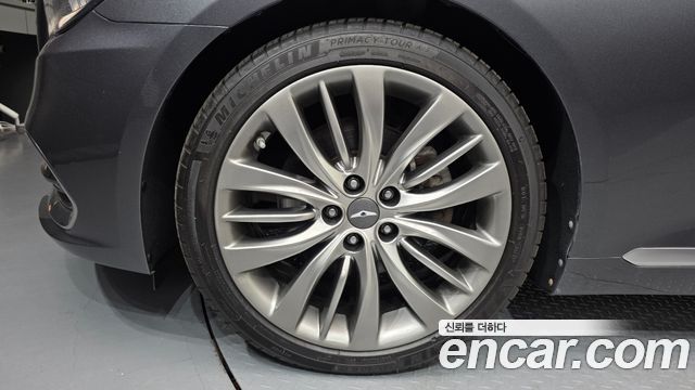 Genesis G80 2017 — photo 5