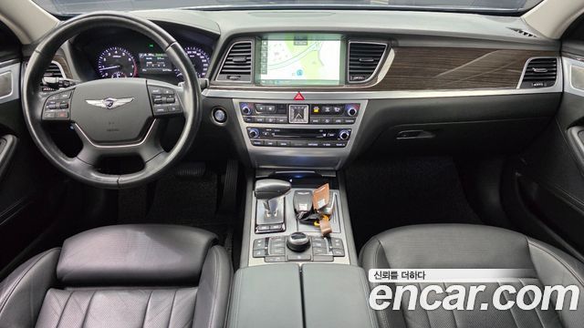 Genesis G80 2017 — photo 7