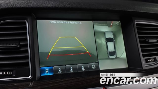 Genesis G80 2017 — photo 15