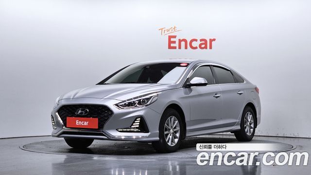 Hyundai Sonata 2023 — photo 1