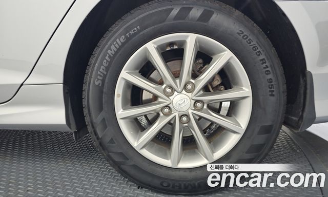 Hyundai Sonata 2023 — photo 7