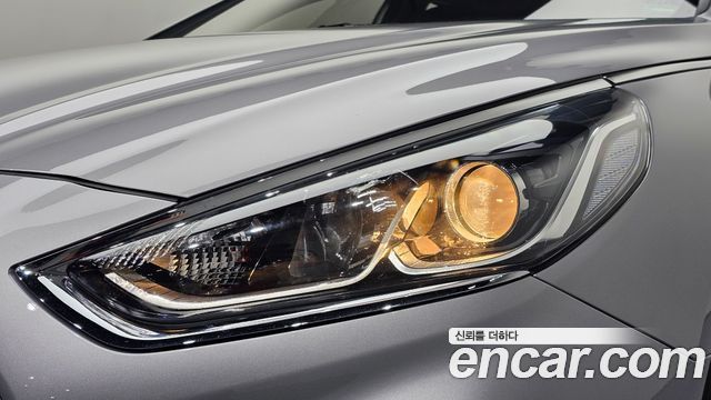 Hyundai Sonata 2023 — photo 8