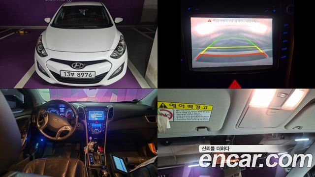 Hyundai i30 2012 — photo 1