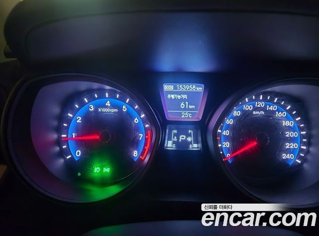 Hyundai i30 2012 — photo 6
