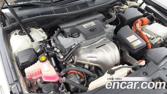 Toyota Camry 2016 — photo 6