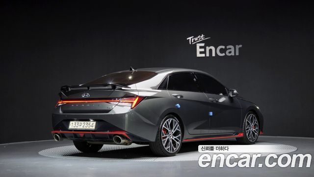 Hyundai AVANTE 2022 — photo 2