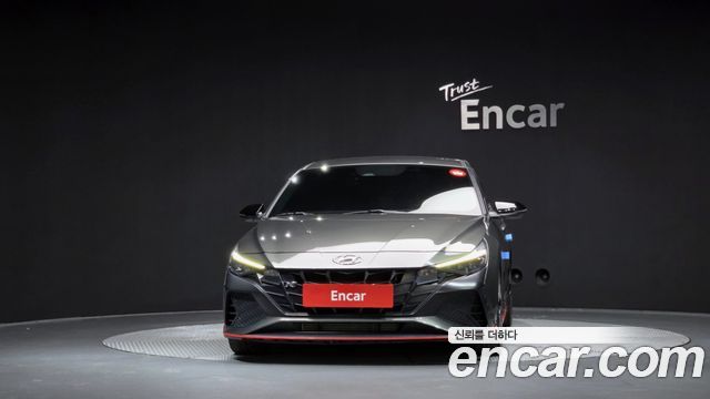 Hyundai AVANTE 2022 — photo 3