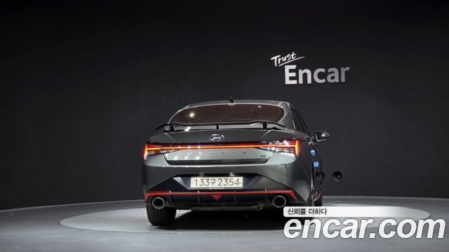 Hyundai AVANTE 2022 — photo 4