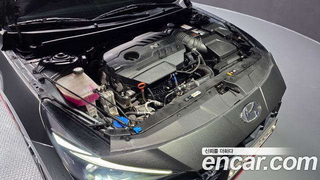 Hyundai AVANTE 2022 — photo 6
