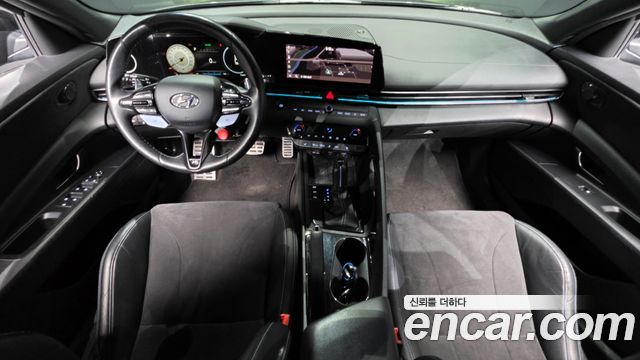 Hyundai AVANTE 2022 — photo 10