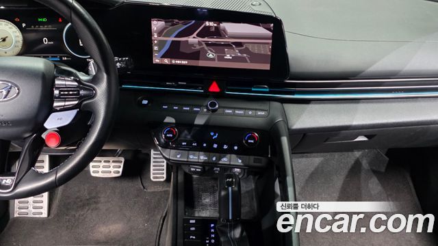 Hyundai AVANTE 2022 — photo 20