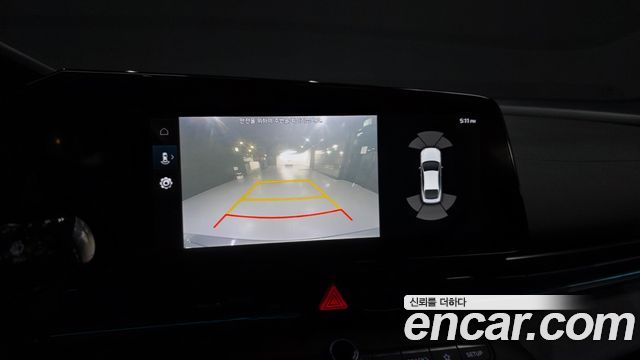 Hyundai AVANTE 2022 — photo 21