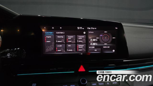Hyundai AVANTE 2022 — photo 22