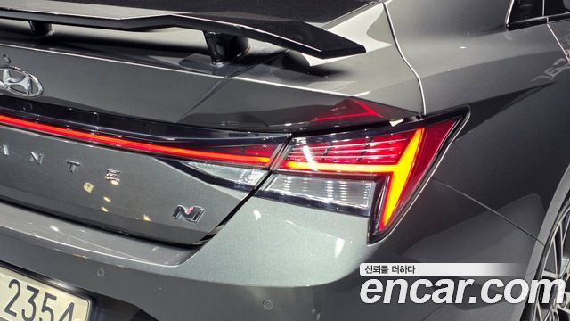 Hyundai AVANTE 2022 — photo 9