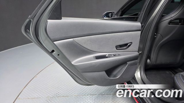 Hyundai AVANTE 2022 — photo 15