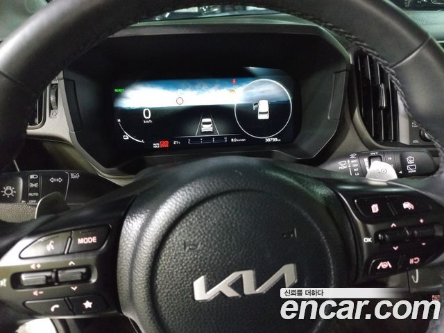 Kia RAY 2024 — photo 8