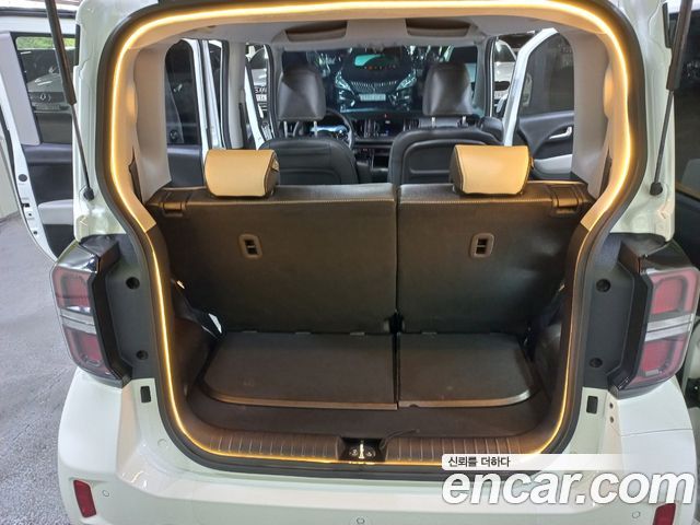 Kia RAY 2024 — photo 17