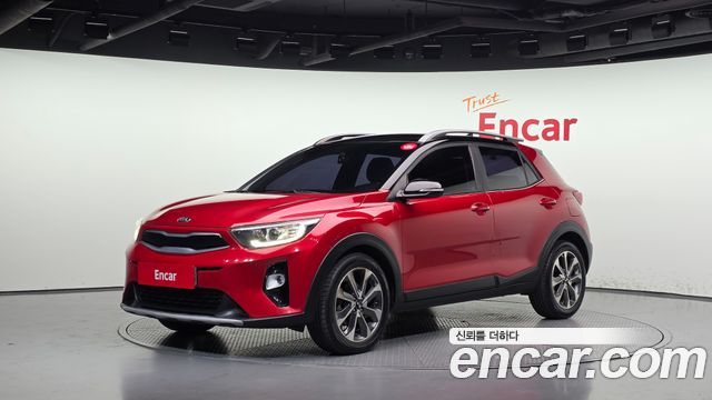 Kia Stonic 2019 — photo 1