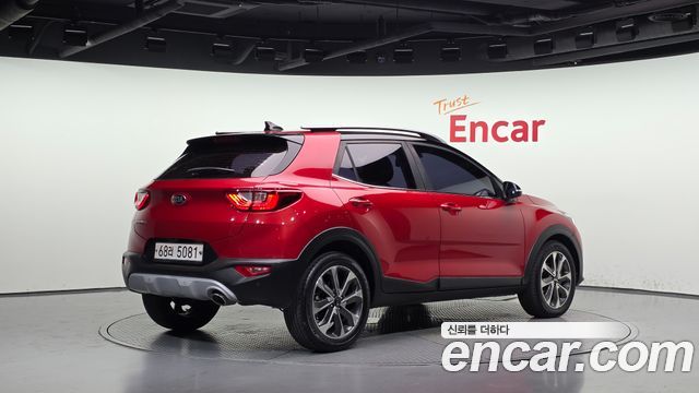 Kia Stonic 2019 — photo 2