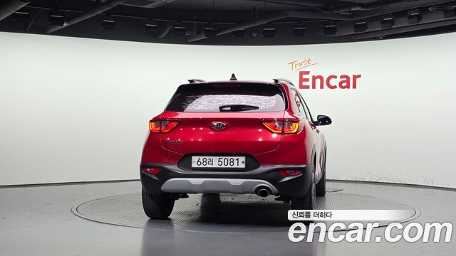 Kia Stonic 2019 — photo 4