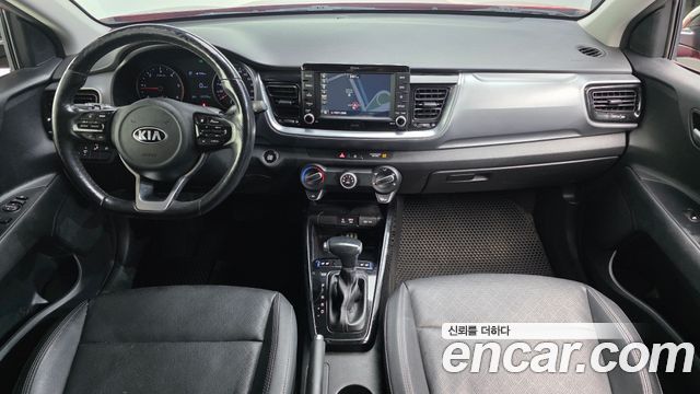Kia Stonic 2019 — photo 7