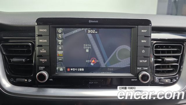 Kia Stonic 2019 — photo 16