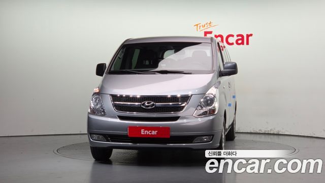 Hyundai Starex 2012 — photo 3