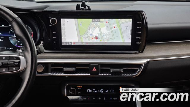 Kia K5 2023 — photo 18