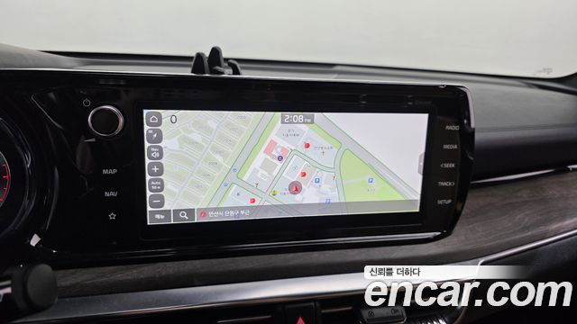 Kia K5 2023 — photo 19