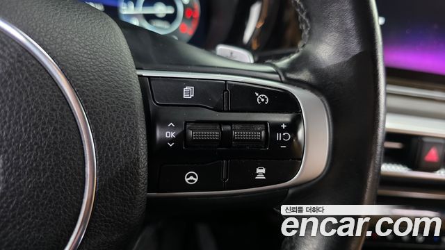 Kia K5 2023 — photo 23