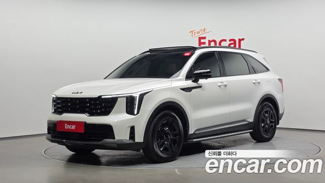Kia Sorento 2024 — photo 1