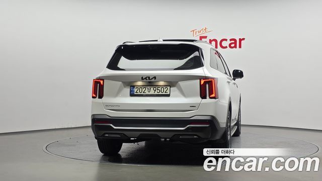 Kia Sorento 2024 — photo 4