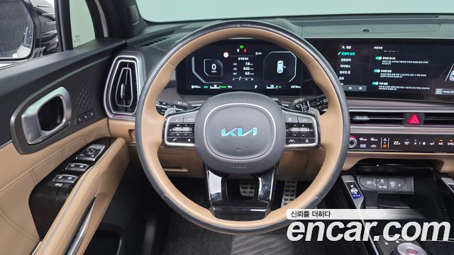 Kia Sorento 2024 — photo 19
