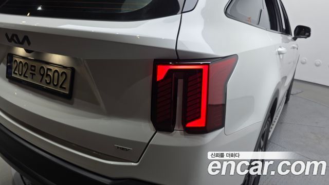 Kia Sorento 2024 — photo 9