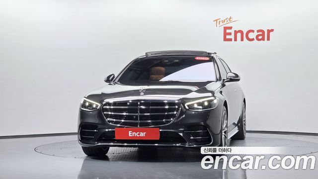 Mercedes-Benz S-Class 2026 — photo 3
