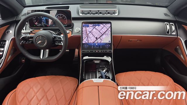Mercedes-Benz S-Class 2026 — photo 10